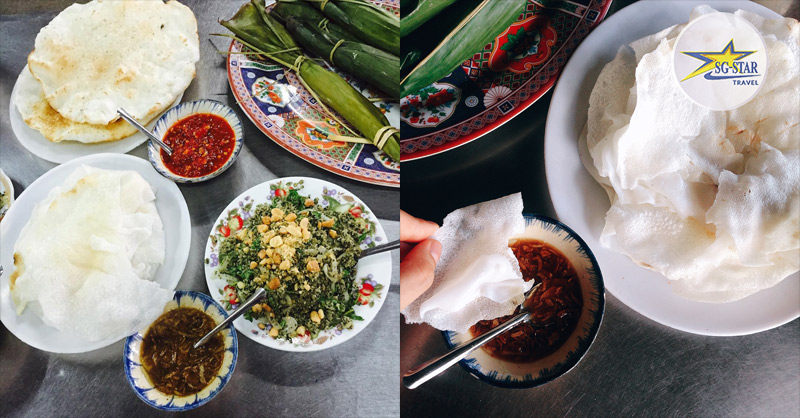 Một món ăn dân dã và khá đơn giản nhưng khiến biết bao thực khách say mê Một món ăn dân dã và khá đơn giản nhưng khiến biết bao thực khách say mê