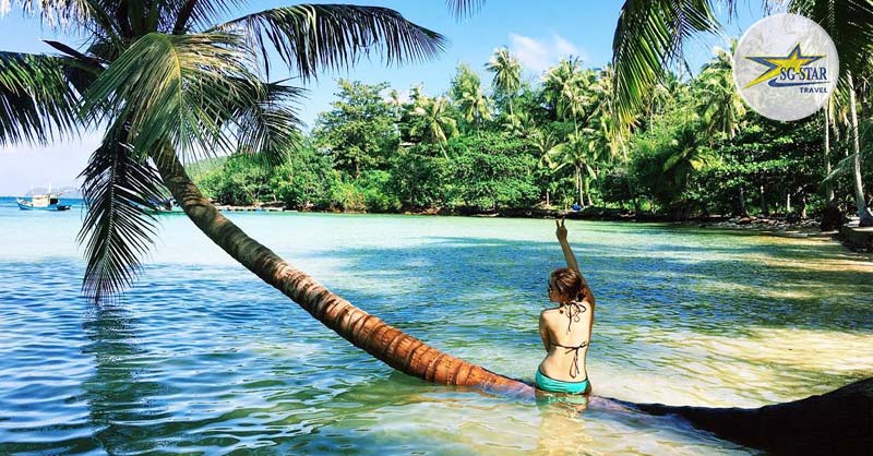 Một ngày khám phá thiên đường sắc đẹp tại Hòn Lớn