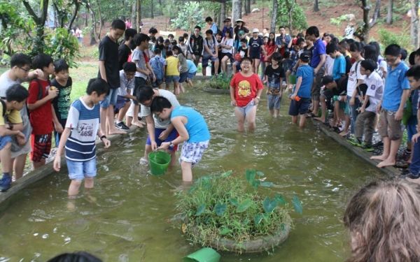 mot ngay trai nghiem tuyet voi tai khu du lich ban rom 6