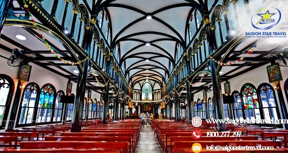 Nhà thờ Gỗ Kon Tum