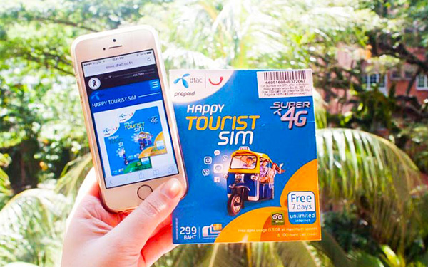 Mua sim Thái Lan tại Việt Nam ở đâu tốt nhất? | Saigon Star Travel mua sim thai lan tai viet nam o dau tot nhat 1