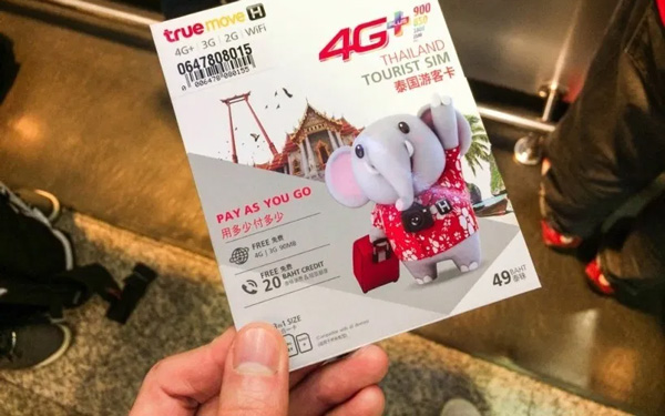 Mua sim Thái Lan tại Việt Nam ở đâu tốt nhất? | Saigon Star Travel mua sim thai lan tai viet nam o dau tot nhat 2