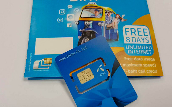 Mua sim Thái Lan tại Việt Nam ở đâu tốt nhất? | Saigon Star Travel mua sim thai lan tai viet nam o dau tot nhat 3