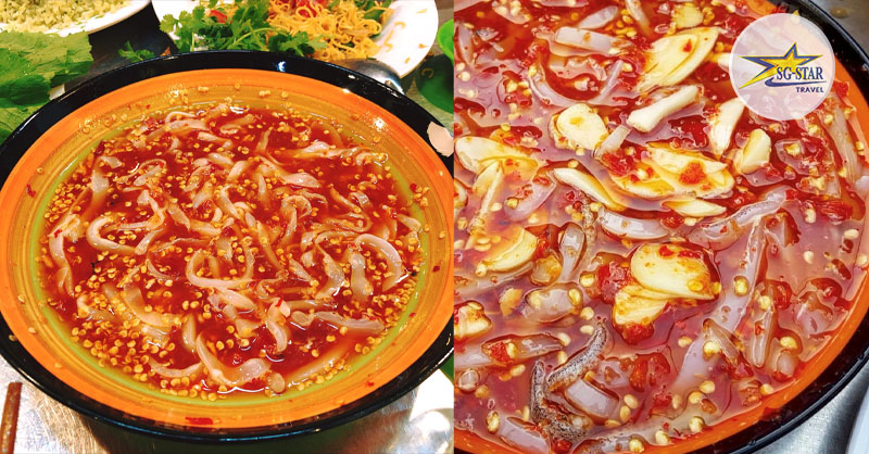 Mực ngâm mắm nhĩ Nha Trang ngon ngất ngây ăn một lần nhớ cả đời ẩm thực nha trang