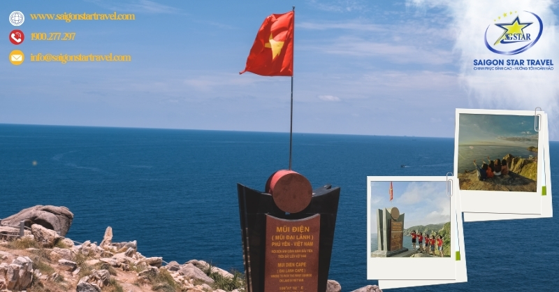 Mũi Điện | Tour Phú Yên Quy Nhơn 3 ngày 3 đêm