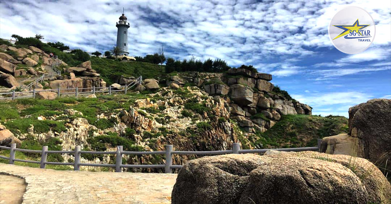 Mũi Điện - Nơi cực Đông của Tổ quốc Mũi Điện - Nơi cực Đông của Tổ quốc