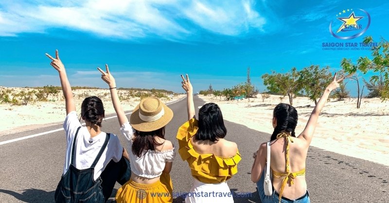 Mũi né mùa nào đẹp