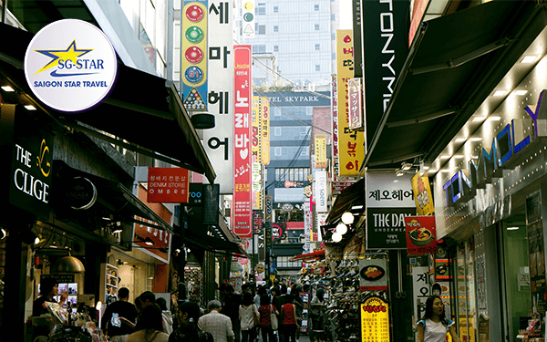 Những điểm đến lý tưởng trong chuyến tour Hàn Quốc 7 ngày 6 đêm | Saigon Star Travel nhung-diem-den-ly-tuong-trong-chuyen-tour-han-quoc-7-ngay-6-dem-8