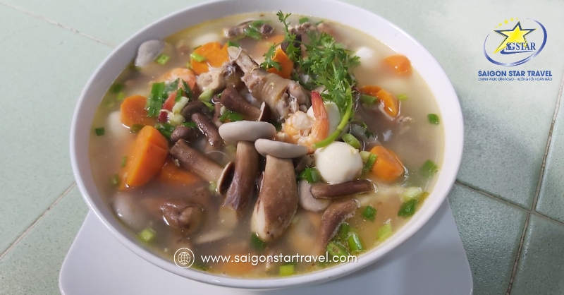 Tìm hiểu về nấm tràm Phú Quốc | Saigon Star Travel Nấm Tràm Phú Quốc