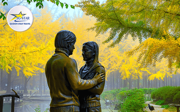 Điểm thú vị khi đi tour Hàn Quốc tháng 5 | Saigon Star Travel tour-han-quoc-thang-5-6