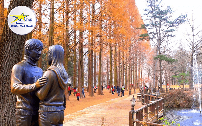 Tận hưởng trời thu với tour Hàn Quốc tháng 9 | Saigon Star Travel tour-han-quoc-thang-9-2