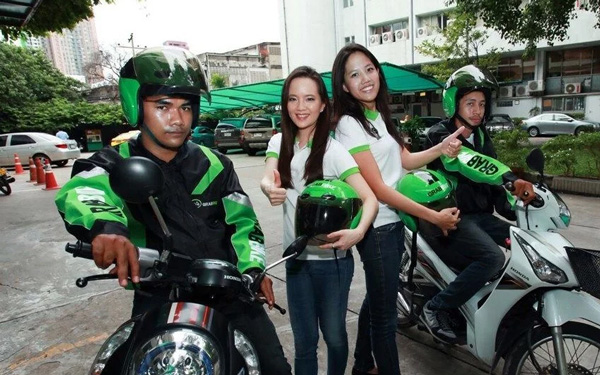 Grab tại Thái Lan