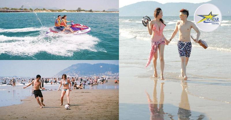 Nên đến Đồ Sơn vào dịp đầu năm hoặc vào lúc hè Nên đến Đồ Sơn vào dịp đầu năm hoặc vào lúc hè