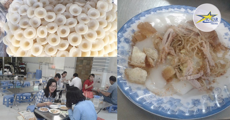 Nếu du lịch Cần Thơ hoặc Nha Trang, bạn có thể thưởng thức món bánh bèo nước cốt dừa đặc biệt này Nếu du lịch Cần Thơ hoặc Nha Trang, bạn có thể thưởng thức món bánh bèo nước cốt dừa đặc biệt này