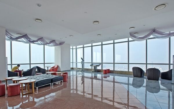 Ngắm Hà Nội từ KeangNam 72 - tòa nhà cao nhất Thủ đô | Saigon Star Travel ngam ha noi tu keangnam 72 toa nha cao nhat thu do 3