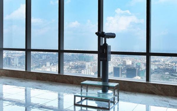 Ngắm Hà Nội từ KeangNam 72 - tòa nhà cao nhất Thủ đô | Saigon Star Travel ngam ha noi tu keangnam 72 toa nha cao nhat thu do 4