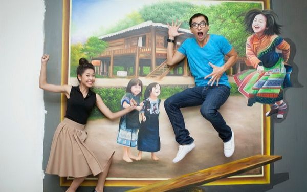 Ngắm Hà Nội từ KeangNam 72 - tòa nhà cao nhất Thủ đô | Saigon Star Travel ngam ha noi tu keangnam 72 toa nha cao nhat thu do 6