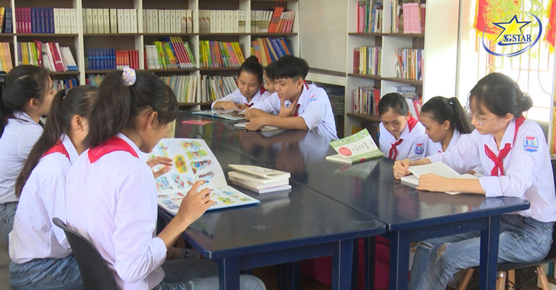 Ngày Khuyến Học như một lễ hội giáo dục lớn trong nước.