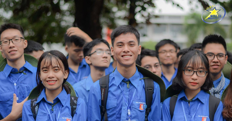 Ngày hội thanh niên VIệt Nam với nhiều hoạt động thú vị