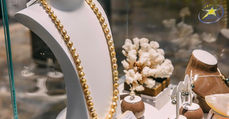 Khám phá điều tuyệt vời tại Long Beach Pearl Nha Trang  | Saigon Star Travel Sản phẩm ngọc trai ở Long Beach Pearl Nha Trang (Ảnh: longbeachpearl.com)