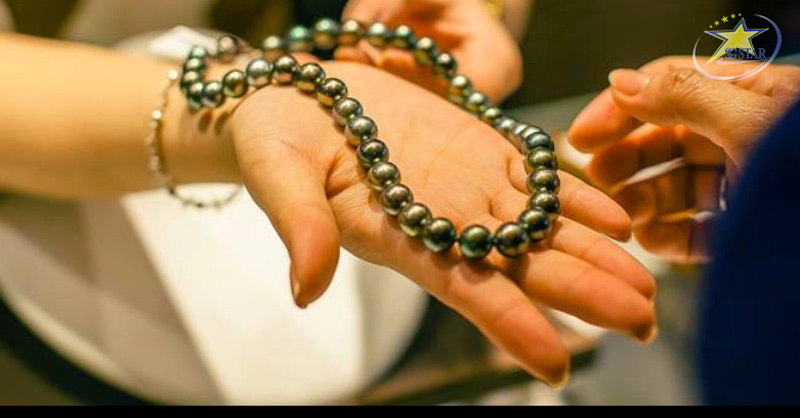 Khám phá điều tuyệt vời tại Long Beach Pearl Nha Trang  | Saigon Star Travel Chuỗi cổ đầy sang trọng và tinh tế của Ngọc Trai Long Beach Pearl