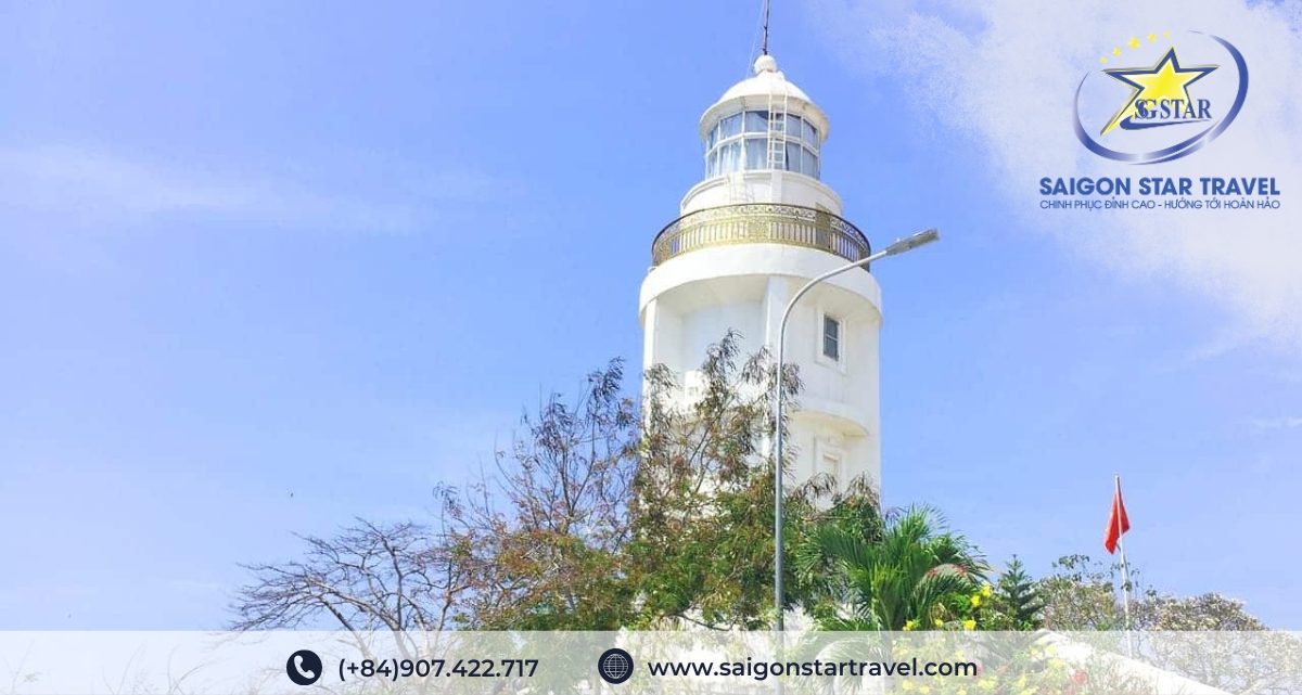 Hải Đăng Vũng Tàu - Tour Tây Ninh Vũng Tàu 2 ngày 1 đêm