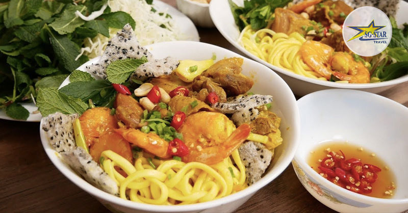 Người Đà Nẵng biến tấu nhiều cách để làm mì Quảng thêm tròn vị Người Đà Nẵng biến tấu nhiều cách để làm mì Quảng thêm tròn vị