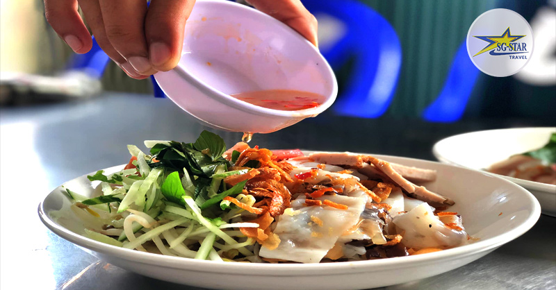 Người miền Nam thích chan ngập nước mắm khi ăn để cảm nhận trọn vẹn vị ngon của nó