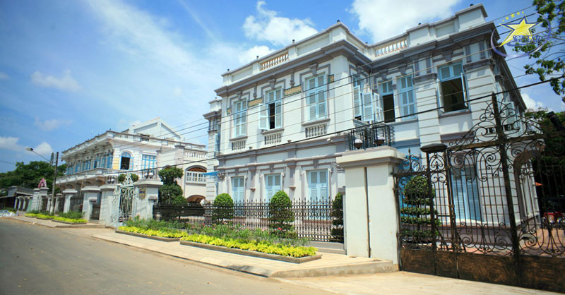 Ghé thăm Nhà Công Tử Bạc Liêu 