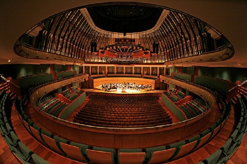 Esplanade - Nhà hát nhất định phải đến khi đi tour Singapore | Saigon Star Travel nha hat3 EPPR