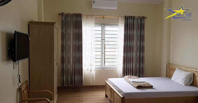 Nhà nghỉ Hòn Tre Kiên Giang
