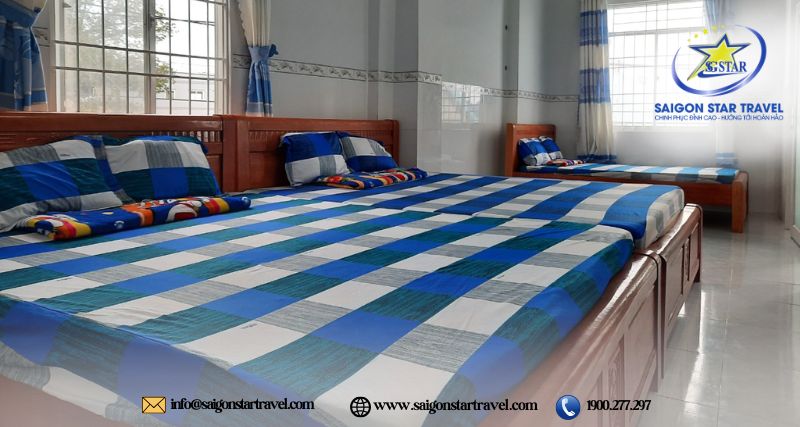 Nhà nghỉ Năm Thu Nam Du