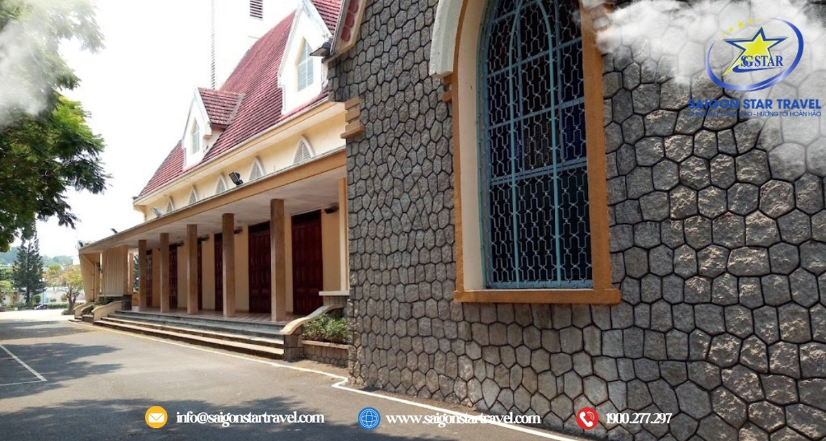 Nhà thờ giáo xứ Tuy Hòa