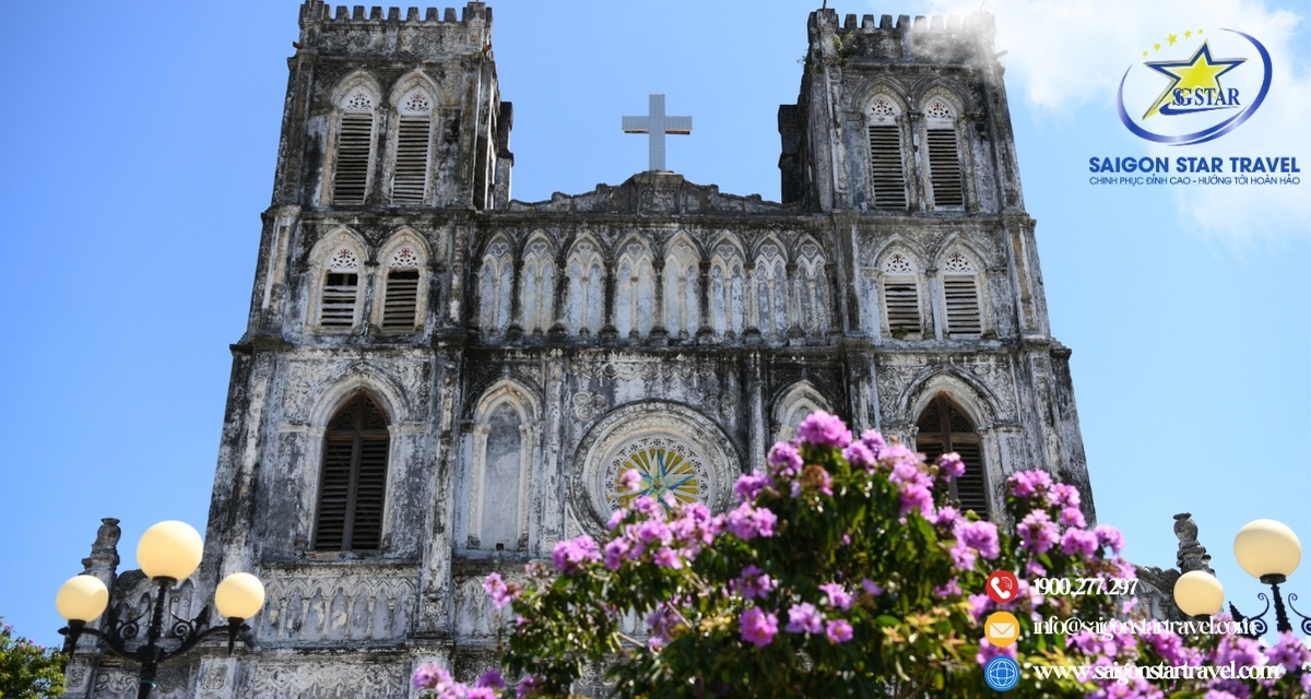 Nhà thờ Mằng Lăng