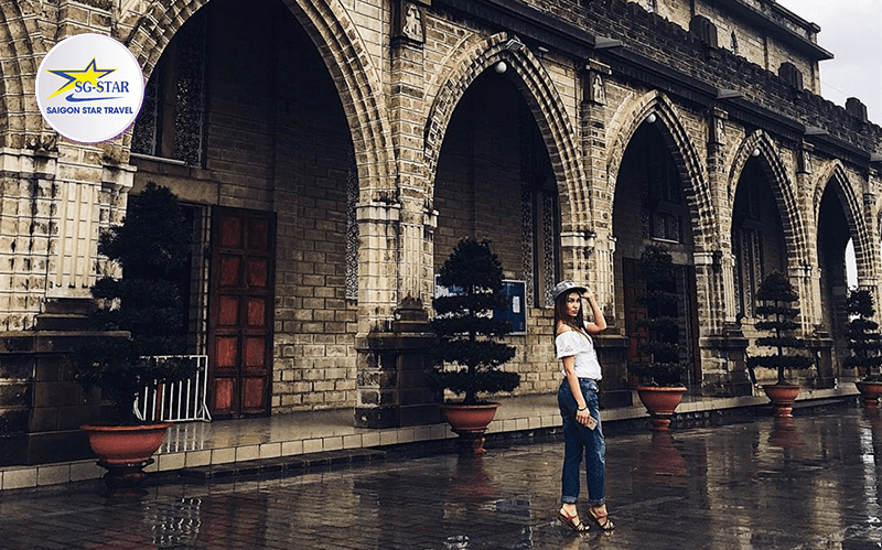 Khám phá nét đẹp không thể trộn lẫn của nhà thờ Núi Nha Trang | Saigon Star Travel nha-tho-nui-nha-trang-5