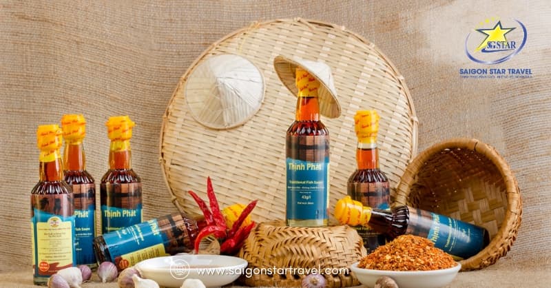 Top 4 Nhà Thùng Nước Mắm Phú Quốc Nổi Tiếng Mua Về Làm Quà | Saigon Star Travel Nhà Thùng nước mắm Phú Quốc