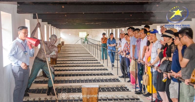 Nhà Tù Phú Quốc – Tìm hiểu về chứng tích lịch sử dân tôc | Saigon Star Travel Nhà Tù Phú Quốc