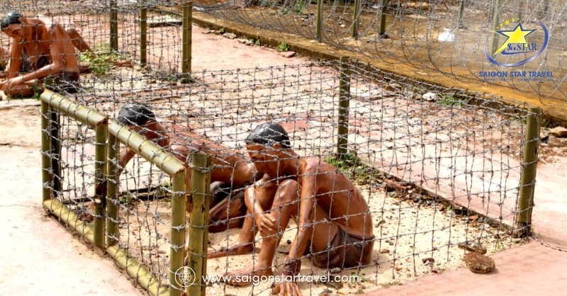 Nhà Tù Phú Quốc – Tìm hiểu về chứng tích lịch sử dân tôc | Saigon Star Travel Nhà Tù Phú Quốc