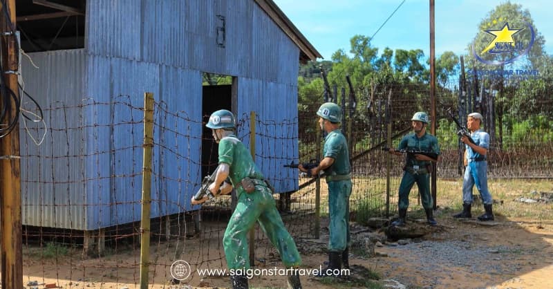 Nhà Tù Phú Quốc – Tìm hiểu về chứng tích lịch sử dân tôc | Saigon Star Travel Nhà Tù Phú Quốc