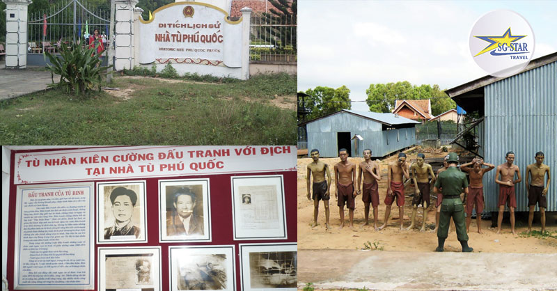 Nhà tù Phú Quốc được ví như địa ngục trần gian trong thời kỳ kháng chiến của dân tộc Việt Nam Nhà tù Phú Quốc được ví như địa ngục trần gian trong thời kỳ kháng chiến của dân tộc Việt Nam du lịch phú quốc tết nguyên đán 2022