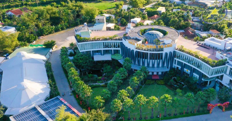 Làng yến Nha Trang - Khám phá đặc sản yến sào | Saigon Star Travel Trung tâm nhà Yến Nha Trang