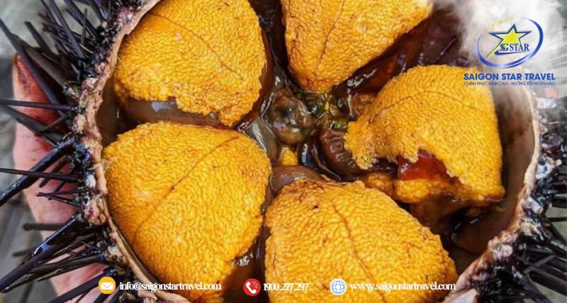 Nhum -Món ngon đặc sản Phú Quốc