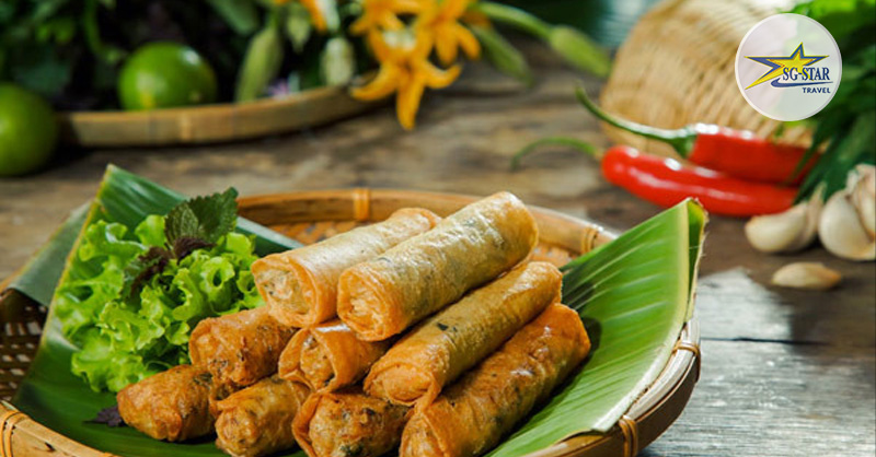 Những chiếc nem rán thơm ngon tròn vị luôn khiến nhiều người mê mẩn Những chiếc nem rán thơm ngon tròn vị luôn khiến nhiều người mê mẩn ẩm thực truyền thống Việt Nam