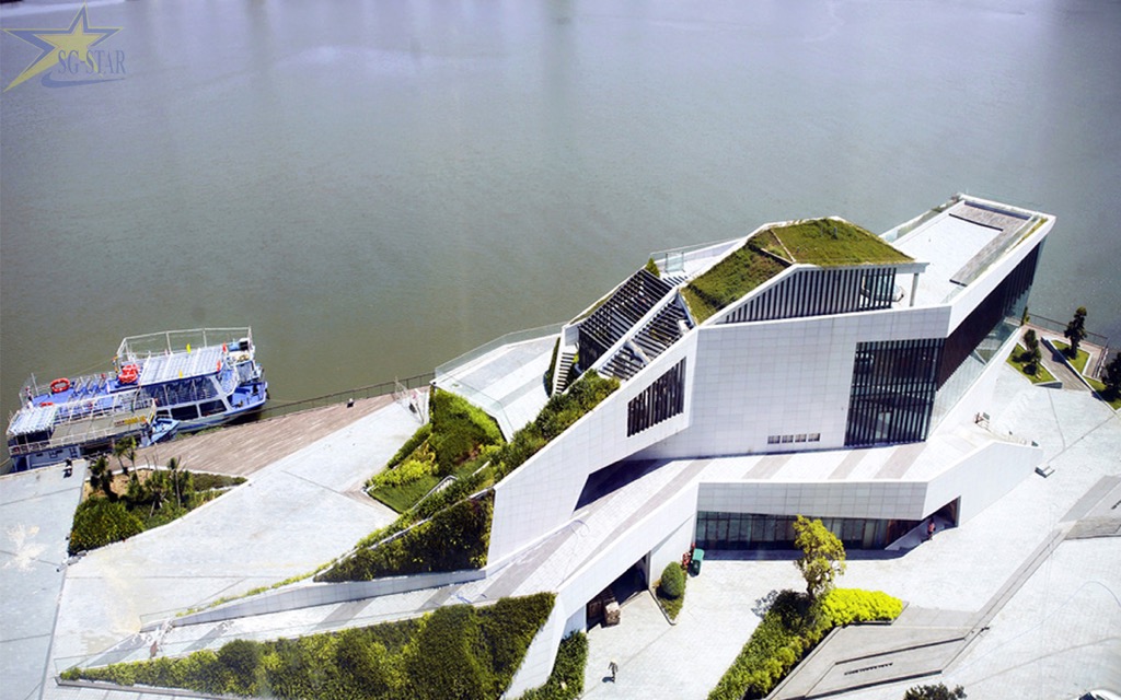 Các địa điểm check in, sống ảo cực đẹp tại Đà Nẵng | Saigon Star Travel Check in tại “Singapore thu nhỏ” bến Du Thuyền