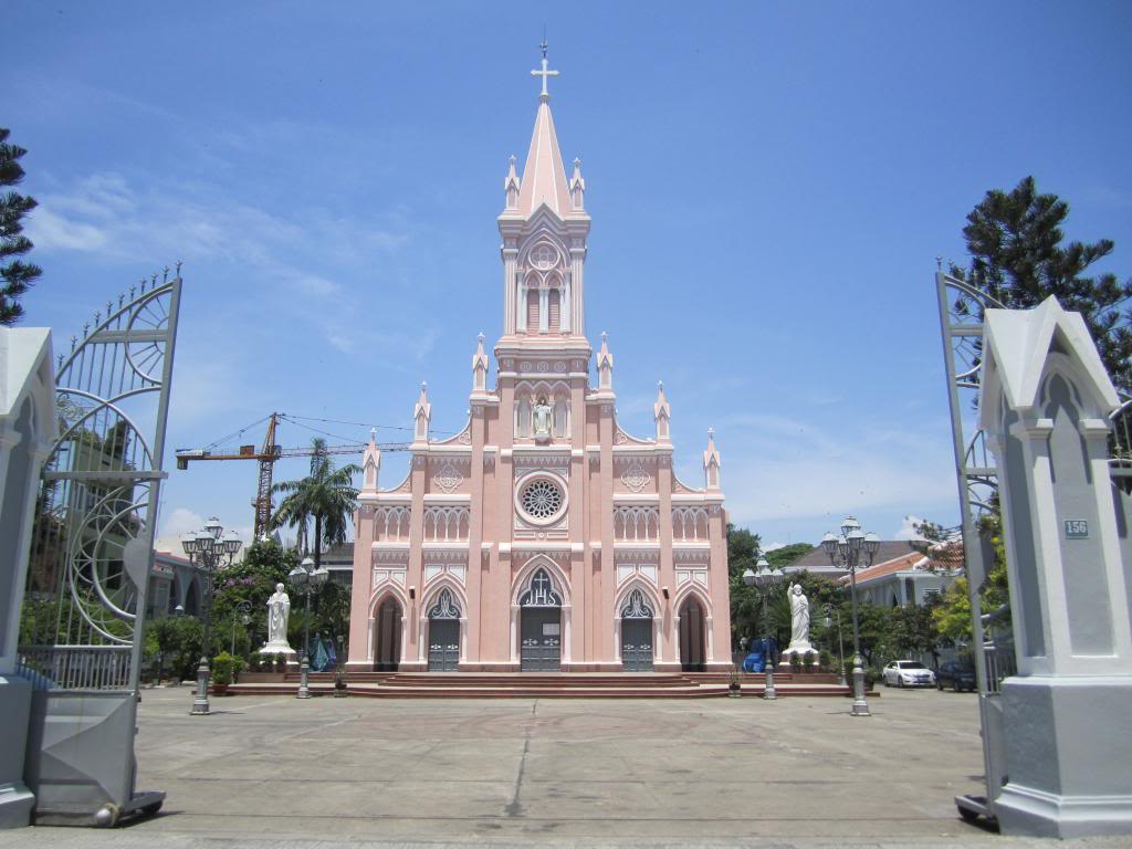 Nhà thờ Con Gà Đà Nẵng