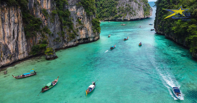 So sánh các đảo nổi tiếng ở Thái Lan - Nên chọn đảo nào cho chuyến đi đầu tiên?