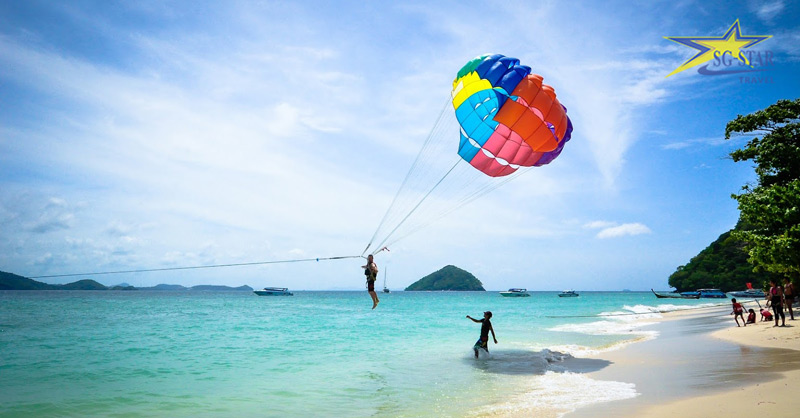 Những Hòn Đảo Thái Lan đáng để đi nhất trong mùa hè này