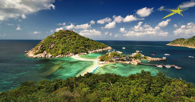 Những Hòn Đảo Thái Lan đáng để đi nhất trong mùa hè này