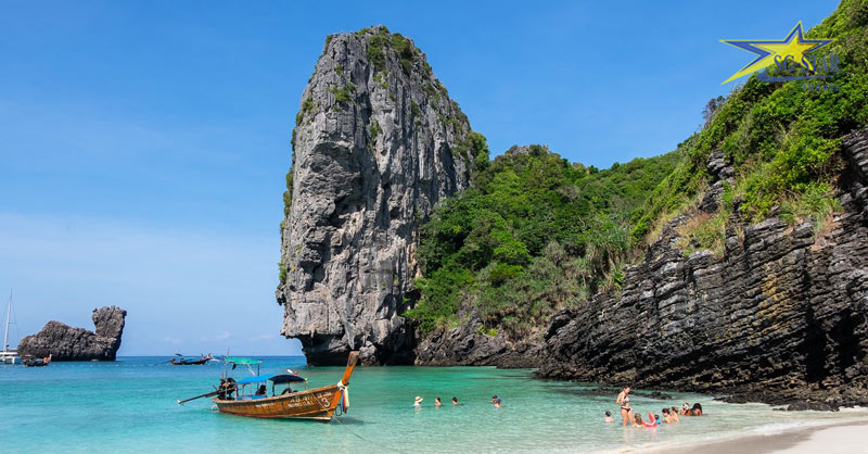 Những Hòn Đảo Thái Lan đáng để đi nhất trong mùa hè này