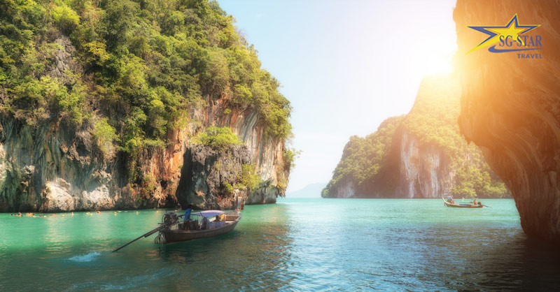 Những Hòn Đảo Thái Lan đáng để đi nhất trong mùa hè này | Saigon Star Travel Những Hòn Đảo Thái Lan đáng để đi nhất trong mùa hè này